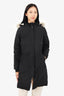 Canada Goose Black Kensington Parka Size S
