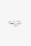 Tiffany & Co. Platinum 0.54 Carat Single Diamond Ring