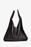 Celine Black Leather Phantom Tote