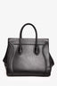 Celine Black Leather Phantom Tote