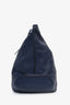 Loewe Navy Leather Anton Sling Bag