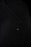 Pre-Loved Chanel™ Black Knit Cashmere Joggers Size 34