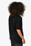 Givenchy Black Cotton Graphic T-Shirt Size S