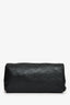 Louis Vuitton 2012 Black Leather Monogram Altair Clutch