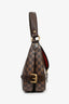 Louis Vuitton 2006 Damier Ebene Highbury Shoulder Bag