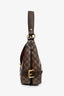 Louis Vuitton 2006 Damier Ebene Highbury Shoulder Bag