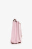 Loro Piana Pink Leather Milky Way Crossbody Bag