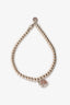 Tiffany & Co. Sterling Silver Heart Charm Bracelet
