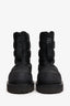 Jimmy Choo Black Kai Quilted Ankle Boots Size 39
