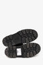 Jimmy Choo Black Kai Quilted Ankle Boots Size 39