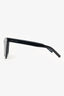 Saint Laurent Black Frame Cat-eye Sunglasses