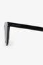 Saint Laurent Black Frame Cat-eye Sunglasses
