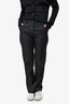 By Malene Birger Black Tapered Trousers Size 36