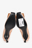 Roger Vivier Nude Patent Leather Buckle Detailed Heels Size 35