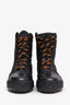 Hermès Black Nylon Fresh Ankle Boots Size 36