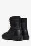 Hermès Black Nylon Fresh Ankle Boots Size 36