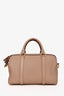 Louis Vuitton X Sofia Coppola 2013 Beige Leather SC PM Bag with Strap