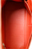 Hermès 2011 9M Salmon Togo Leather Kelly 28 Top Handle with Strap