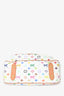 Louis Vuitton 2008 White/Multicolor Monogram Rita Bag
