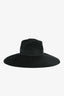Gucci Black Felt 'Anita' Hat Size M/57