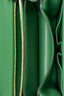 Celine Green Lizard Medium Box Bag