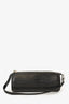 Louis Vuitton 2008 Black Epi Leather 'Soufflot' Bag with Papillion Pochette