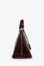 Louis Vuitton 2010 Burgundy Vernis Alma GM Top Handle