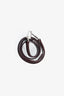 Louis Vuitton Brown Epi Leather 'Sevigne' PM Top Handle Bag
