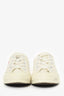 Comme des Garcons X Converse Beige Sneakers Size 36.5
