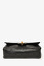 Pre-Loved Chanel™ 1989-91 Vintage Black Lambskin Small Classic Double Flap