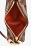 Louis Vuitton Damiere Ebene Mini Papillon Pochette
