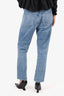 Citizens of Humanity Blue 'Charlotte' Straight-Leg Jeans Size 27
