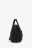 Balenciaga Black Crinkle Leather City Bag (As Is)