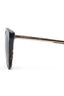 Burberry Tortoise Rounded Nova Check Sides Sunglasses