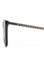 Givenchy Tortoise Flat Top Sunglasses