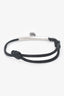 Bvlgari Black Mini Serpendi Forever String Bracelet