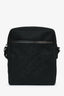 Louis Vuitton Black Canvas 'Geant Citadin' Messenger Bag