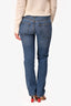 Acne Studios Blue Denim Tapered Jeans Size 29