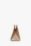 Louis Vuitton 2010 Beige Vernis Roxbury Drive Top Handle with Strap
