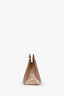 Louis Vuitton 2010 Beige Vernis Roxbury Drive Top Handle with Strap