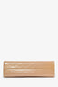 Louis Vuitton 2010 Beige Vernis Roxbury Drive Top Handle with Strap