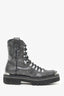 Louis Vuitton Grey Monogram Canvas Outland Ankle Boots Size 5 (Mens)