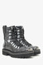 Louis Vuitton Grey Monogram Canvas Outland Ankle Boots Size 5 (Mens)
