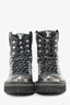Louis Vuitton Grey Monogram Canvas Outland Ankle Boots Size 5 (Mens)