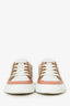 Hermes Beige/Cream Deep Sneaker Size 38.5