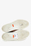 Hermes Beige/Cream Deep Sneaker Size 38.5