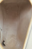 Gucci Beige Leather Mini 'Blondie' Crossbody Camera Bag