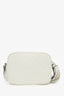 Gucci Beige Leather Mini 'Blondie' Crossbody Camera Bag