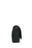 Alexander McQueen Black Nylon Logo Skull Shoulder Bag