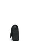 Alexander McQueen Black Nylon Logo Skull Shoulder Bag